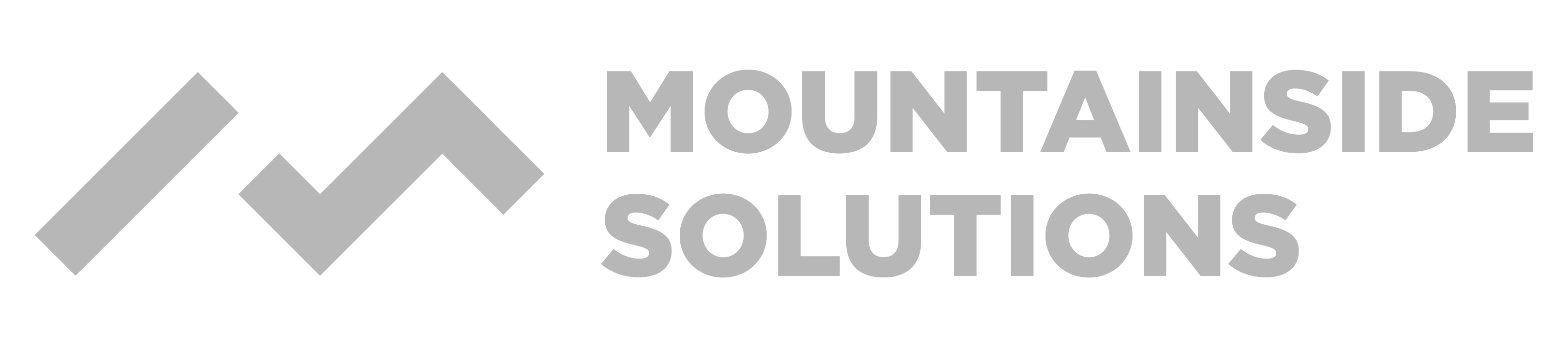 Mountainside Solutions Logo